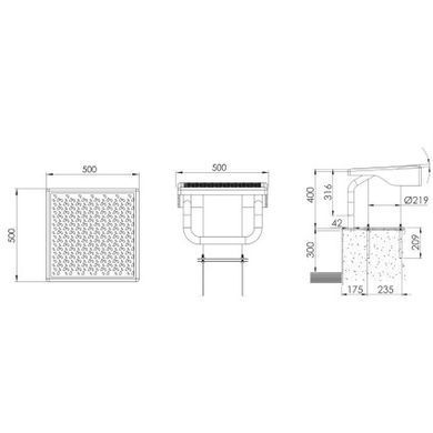 Стартовая платформа Emaux STP30R (88520101)