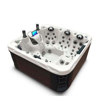 Бассейн СПА WELLIS STARLINE DISCOVERY