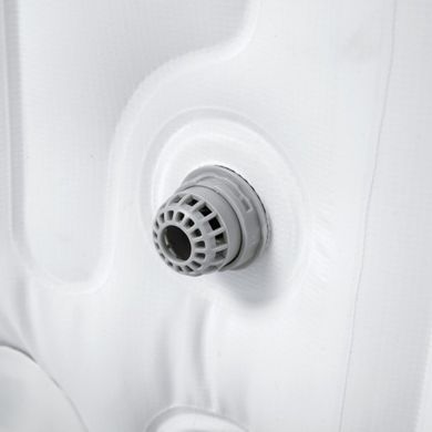 Надувний джакузі - СПА Lay-Z-Spa&trade; Bestway 60037, 170 х 66 см (3 місць 1 325 л/рік, аеро)