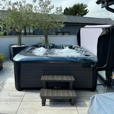 SPA басейн Superior Spas Premium Tokyo (Midnight Opal), Англія, 223&times;223&times;94 см