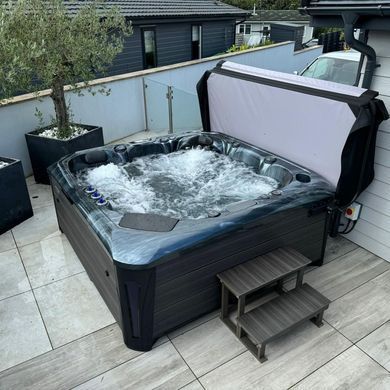 SPA басейн Superior Spas Premium Tokyo (Midnight Opal), Англія, 223&times;223&times;94 см