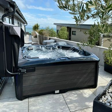 SPA басейн Superior Spas Premium Tokyo (Midnight Opal), Англія, 223&times;223&times;94 см