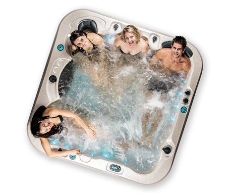 Гидромассажный СПА бассейн CERIUM-1 Vortex Spas