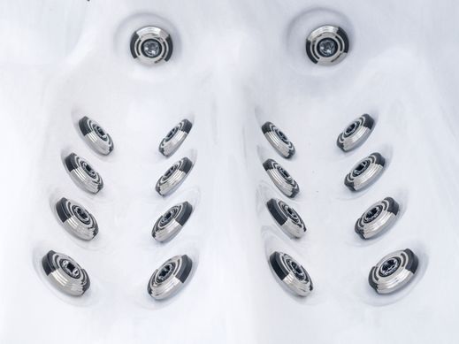 SPA басейн Superior Spas Premium Barcelona (Sterling Silver) (Англія), 223&times;223&times;94 см