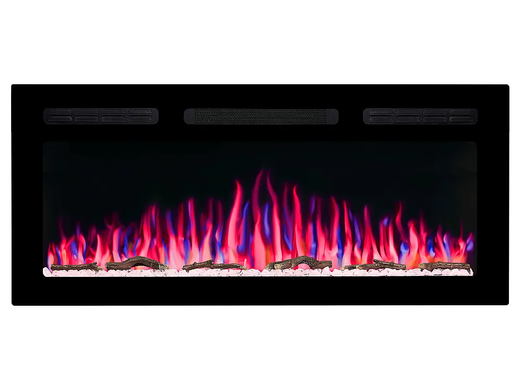 Електрокамін настінний / вбудовуваний ArtiFlame AF40WR