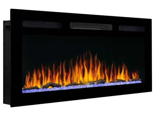 Електрокамін настінний / вбудовуваний ArtiFlame AF40WR