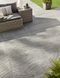 Камень 33 бортовой 66х33х3 см, NOVASCHISTE, тон Gris