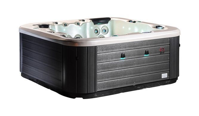 Гидромассажный СПА бассейн CERIUM-1 Vortex Spas