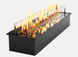 Дизайнерський біокамін Slider glass 600 GlossFire