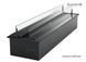 Дизайнерський біокамін Slider glass 600 GlossFire