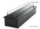 Дизайнерський біокамін Slider glass 600 GlossFire
