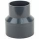 Муфта ПВХ Era US004250 редукционная, d250х200 мм