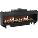 Каминная топка Kratki LEO 200 NG (17,0 кВт)