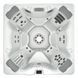 Spa басейн Bullfrog Spas A-series A7 (США), 224*224*92 см