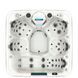 Бассейн СПА WELLIS STARLINE DISCOVERY