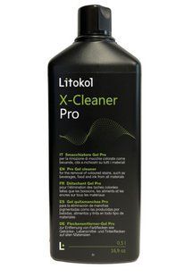 Очиститель Litokol X-Cleaner Pro 500 мл XCLPRO0500