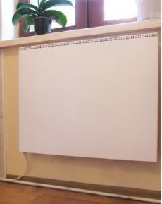 Обігрівач настінний інфрачервоний "УЮТ", Сейм, 500 Вт