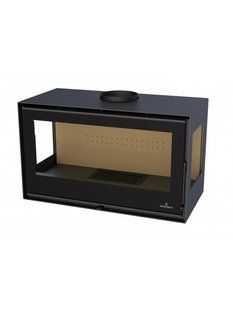 Кассетная топка Bronpi BIMBA-90-3C