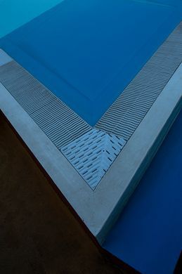 Армована мембрана OgenFlex, світло-блакитна Light Blue 8286, 1,65 з лаковим покриттям