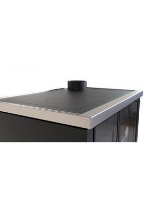 Сталева піч Defro Home CULINA S