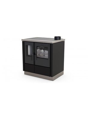 Сталева піч Defro Home CULINA S