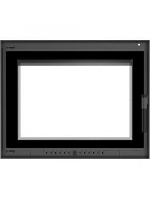 Дверцята для каміна Kratki ERYK DECO 524x652 мм