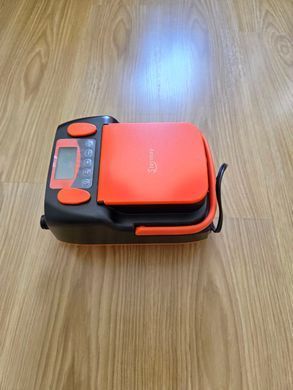 Электрический насос iPoolGo для надувных бассейнов Intelligent DC Electric Pump IP 790 (Emerald Grey та Orange)