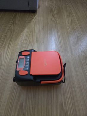 Электрический насос iPoolGo для надувных бассейнов Intelligent DC Electric Pump IP 790 (Emerald Grey та Orange)