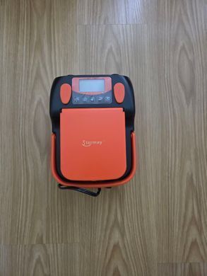Электрический насос iPoolGo для надувных бассейнов Intelligent DC Electric Pump IP 790 (Emerald Grey та Orange)