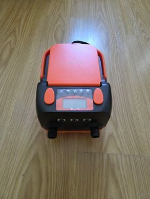 Электрический насос iPoolGo для надувных бассейнов Intelligent DC Electric Pump IP 790 (Emerald Grey та Orange)