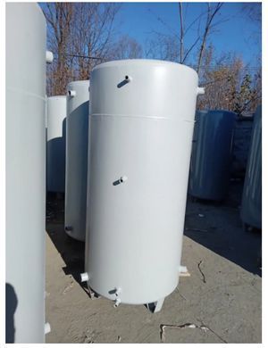 Теплоакумулятор Termo-Max 1500 л (без ізоляції)