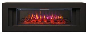 Каминокомплект ArtiFlame LINE AF50 ВЕНГЕ  (СО ЗВУКОМ)