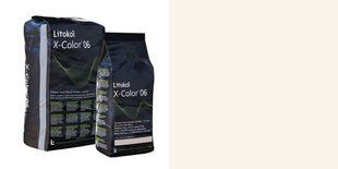 Затирка Litokol X-Color 0-6 13 Argilla Bianca 3 кг XCL06ARB0063