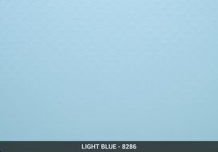 Армированная мембрана OgenFlex, светло-голубая Light Blue 8286, 1,65 с лаковым покрытием