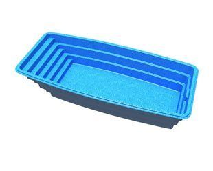 Бассейн &laquo;PARUS&raquo; Comfort, 7,6х3,5х1,5 м
