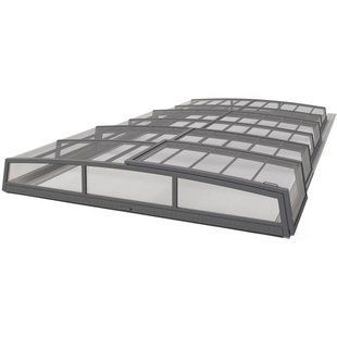 Павильон для бассейна Klever Dali 10.2x4.25 м