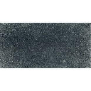 Плитка для террасы Aquaviva Granito Black, 448x898x20 мм