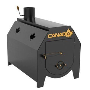Буржуйка &laquo;Canada&raquo; Джевелин