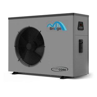 Тепловой инверторный насос Bridge BP-100HS-EI, 13,1 кВт, Wifi, тепло/холод