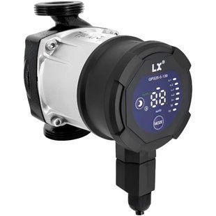Энергосберегающий циркуляционный насос Aquajoy LXGPS25-6-180, с частотной регулировкой