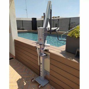 Лифт-подъемник для инвалидов METALU 3800