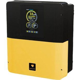Хлоргенератор Hayward Hidrolife NG 33 (200 м?, 33 г/ч) с функцией управления бассейном