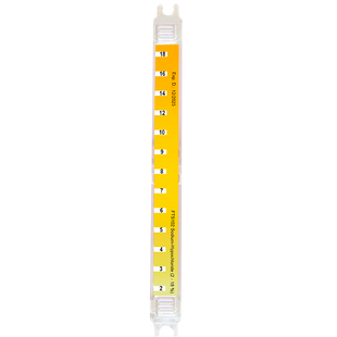 Параметр-лента Sodium-Hypochlorite (Гипохлорит Натрия, 2 &ndash; 18 мг/л) для FlexiTester