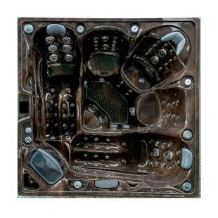 SPA бассейн Superior Spas Premium Onyx (Midnight Canyon) (Англия), 220&times;220&times;94 см