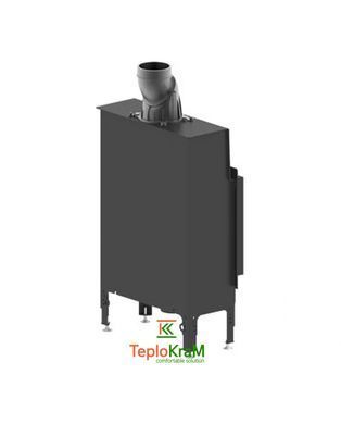 Камінна топка HITZE HST59x43.S 7,6 кВт