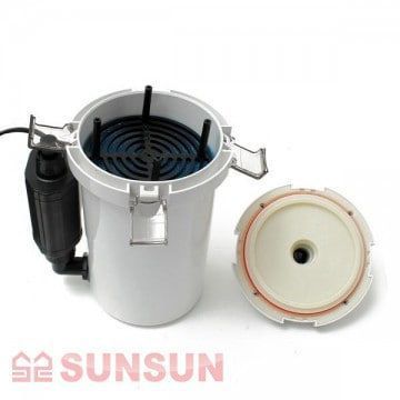 ВНЕШНИЙ АКВАРИУМНЫЙ ФИЛЬТР SUNSUN HW-603B