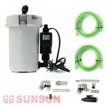 ВНЕШНИЙ АКВАРИУМНЫЙ ФИЛЬТР SUNSUN HW-603B
