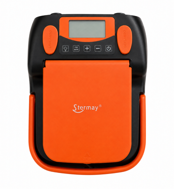 Электрический насос iPoolGo для надувных бассейнов Intelligent DC Electric Pump IP 790 (Emerald Grey та Orange)