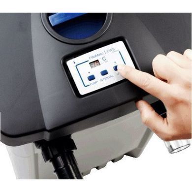Проточний фільтр FiltoMatic CWS 7000 з УФ-лампою - 50906