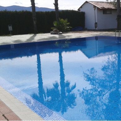 Лайнер Cefil Mediterraneo (синяя мозаика) 1.65 х 25.2 м